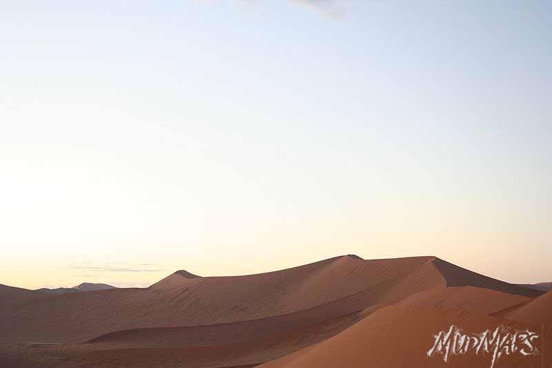 Mud Maps Africa Namibia 1489